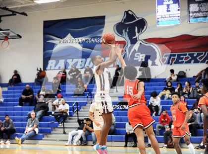 Thumbnail 3 in Summer Creek vs. Fort Bend Bush (McDonald's Texas Invitational) photogallery.