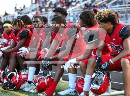 Thumbnail 1 in Cedar Hill Varsity Spring Game photogallery.