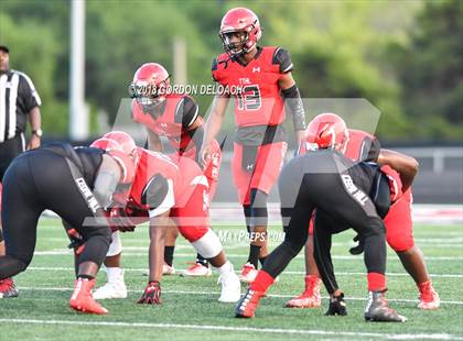 Thumbnail 3 in Cedar Hill Varsity Spring Game photogallery.