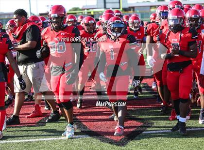 Thumbnail 1 in Cedar Hill Varsity Spring Game photogallery.