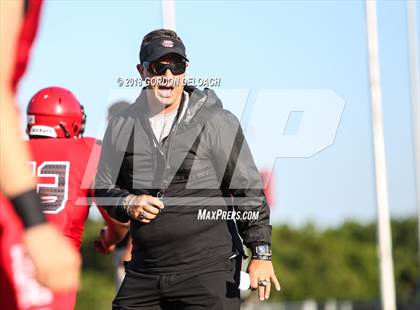 Thumbnail 2 in Cedar Hill Varsity Spring Game photogallery.