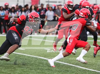 Thumbnail 3 in Cedar Hill Varsity Spring Game photogallery.