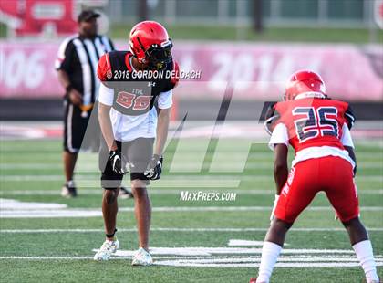 Thumbnail 2 in Cedar Hill Varsity Spring Game photogallery.