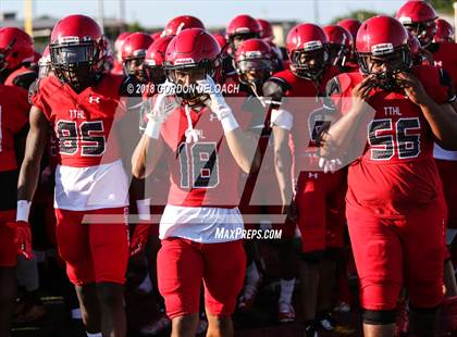 Thumbnail 1 in Cedar Hill Varsity Spring Game photogallery.