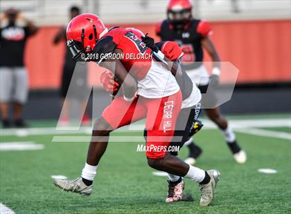 Thumbnail 1 in Cedar Hill Varsity Spring Game photogallery.