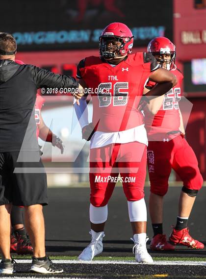 Thumbnail 1 in Cedar Hill Varsity Spring Game photogallery.