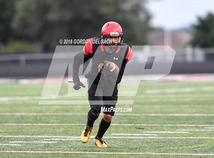 Thumbnail 2 in Cedar Hill Varsity Spring Game photogallery.