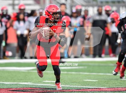 Thumbnail 2 in Cedar Hill Varsity Spring Game photogallery.