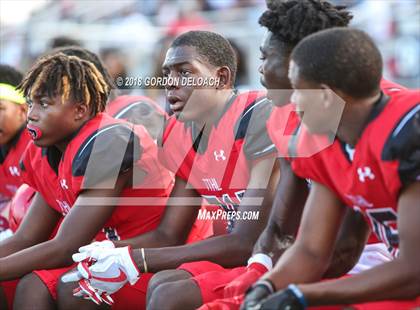 Thumbnail 3 in Cedar Hill Varsity Spring Game photogallery.