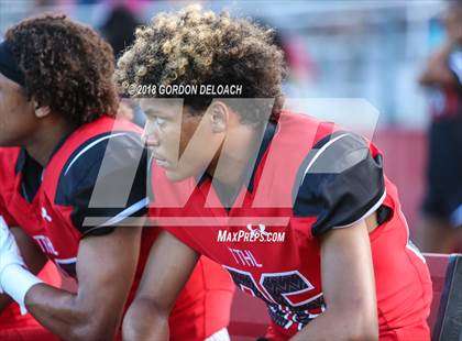 Thumbnail 2 in Cedar Hill Varsity Spring Game photogallery.
