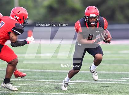 Thumbnail 1 in Cedar Hill Varsity Spring Game photogallery.