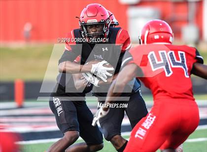Thumbnail 2 in Cedar Hill Varsity Spring Game photogallery.