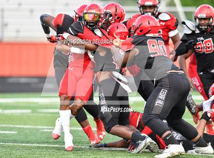 Thumbnail 1 in Cedar Hill Varsity Spring Game photogallery.