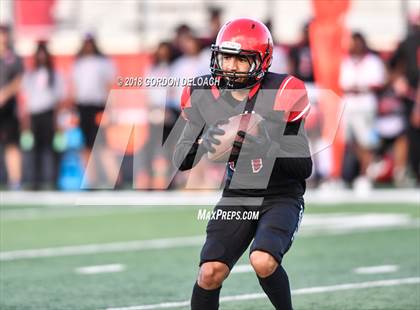 Thumbnail 3 in Cedar Hill Varsity Spring Game photogallery.