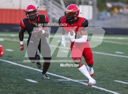 Thumbnail 1 in Cedar Hill Varsity Spring Game photogallery.