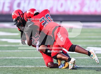 Thumbnail 1 in Cedar Hill Varsity Spring Game photogallery.