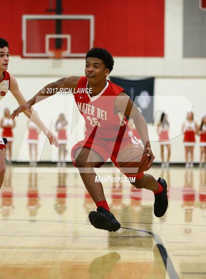Thumbnail 2 in Mater Dei @ Orange Lutheran photogallery.