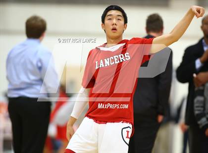 Thumbnail 1 in Mater Dei @ Orange Lutheran photogallery.