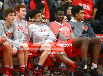 Thumbnail 3 in Mater Dei @ Orange Lutheran photogallery.
