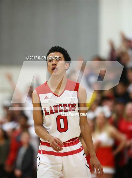 Thumbnail 2 in Mater Dei @ Orange Lutheran photogallery.