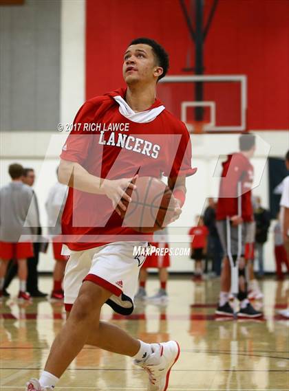 Thumbnail 2 in Mater Dei @ Orange Lutheran photogallery.