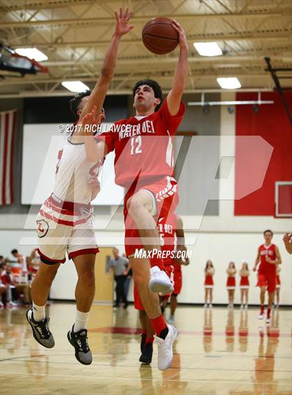 Thumbnail 3 in Mater Dei @ Orange Lutheran photogallery.