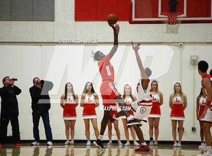 Thumbnail 1 in Mater Dei @ Orange Lutheran photogallery.