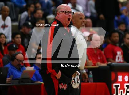 Thumbnail 2 in Mater Dei @ Orange Lutheran photogallery.