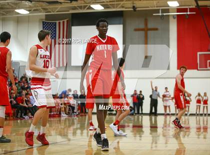 Thumbnail 3 in Mater Dei @ Orange Lutheran photogallery.