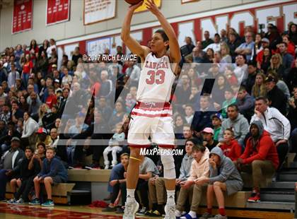 Thumbnail 2 in Mater Dei @ Orange Lutheran photogallery.