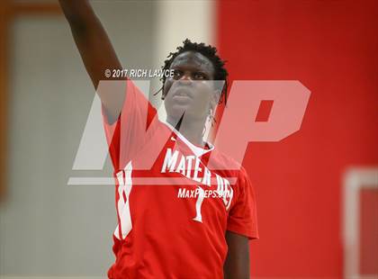 Thumbnail 1 in Mater Dei @ Orange Lutheran photogallery.