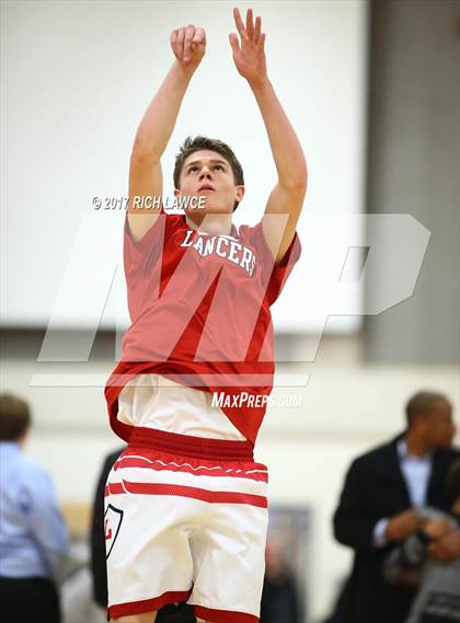 Thumbnail 3 in Mater Dei @ Orange Lutheran photogallery.