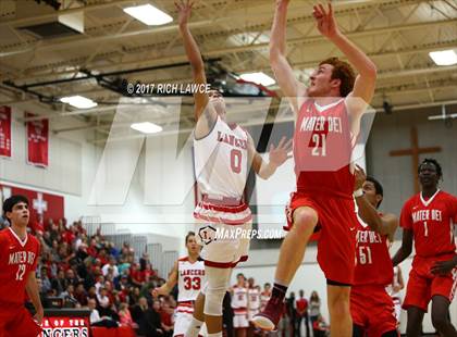 Thumbnail 3 in Mater Dei @ Orange Lutheran photogallery.
