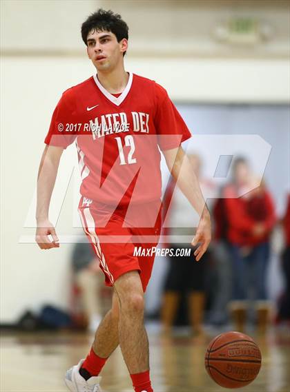 Thumbnail 3 in Mater Dei @ Orange Lutheran photogallery.