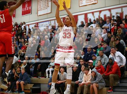 Thumbnail 1 in Mater Dei @ Orange Lutheran photogallery.