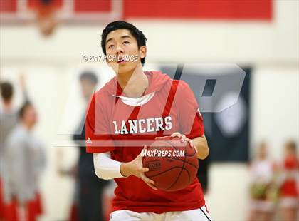 Thumbnail 2 in Mater Dei @ Orange Lutheran photogallery.
