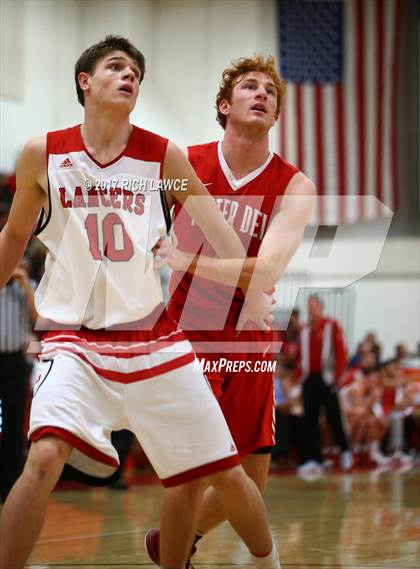 Thumbnail 2 in Mater Dei @ Orange Lutheran photogallery.