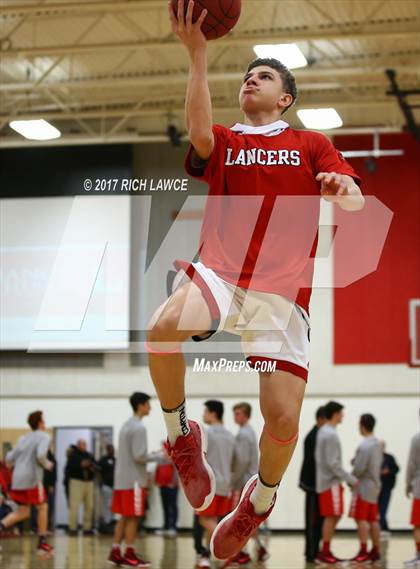 Thumbnail 3 in Mater Dei @ Orange Lutheran photogallery.