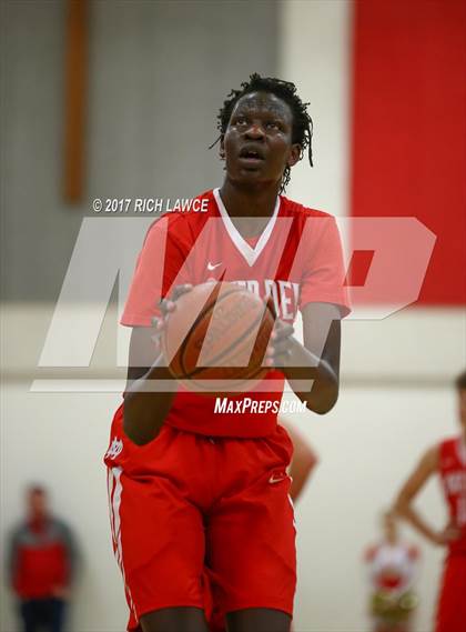 Thumbnail 1 in Mater Dei @ Orange Lutheran photogallery.
