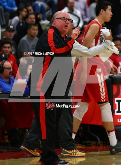 Thumbnail 3 in Mater Dei @ Orange Lutheran photogallery.
