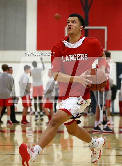 Thumbnail 1 in Mater Dei @ Orange Lutheran photogallery.