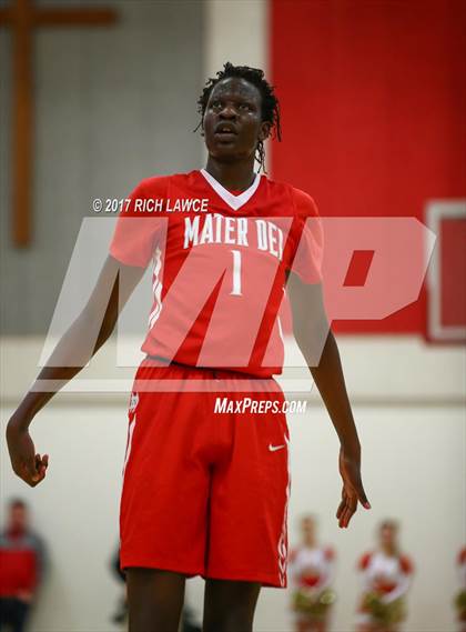 Thumbnail 3 in Mater Dei @ Orange Lutheran photogallery.