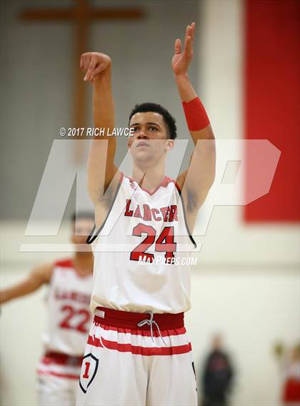 Thumbnail 3 in Mater Dei @ Orange Lutheran photogallery.