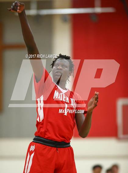 Thumbnail 3 in Mater Dei @ Orange Lutheran photogallery.