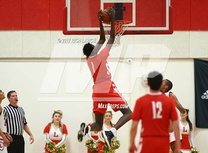 Thumbnail 3 in Mater Dei @ Orange Lutheran photogallery.