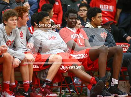 Thumbnail 3 in Mater Dei @ Orange Lutheran photogallery.