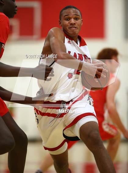Thumbnail 3 in Mater Dei @ Orange Lutheran photogallery.