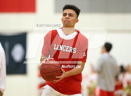 Thumbnail 1 in Mater Dei @ Orange Lutheran photogallery.