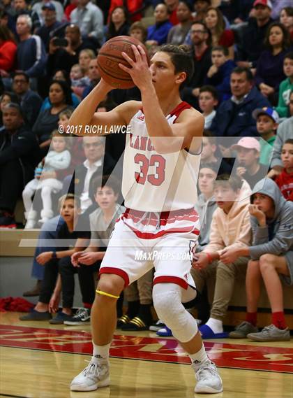 Thumbnail 2 in Mater Dei @ Orange Lutheran photogallery.