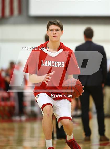 Thumbnail 2 in Mater Dei @ Orange Lutheran photogallery.